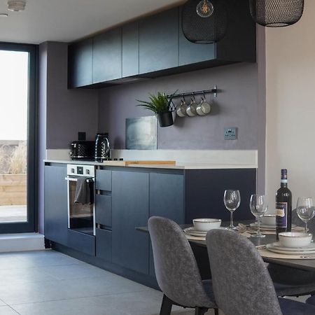 3Br Manchester Penthouse - Sky Garden & City Views 外观 照片