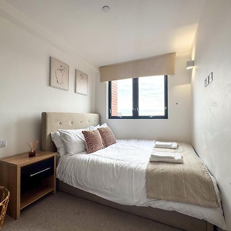 3Br Manchester Penthouse - Sky Garden & City Views 外观 照片