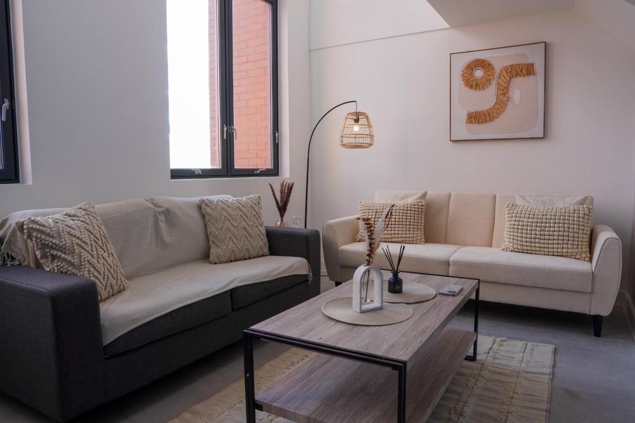 3Br Manchester Penthouse - Sky Garden & City Views 外观 照片