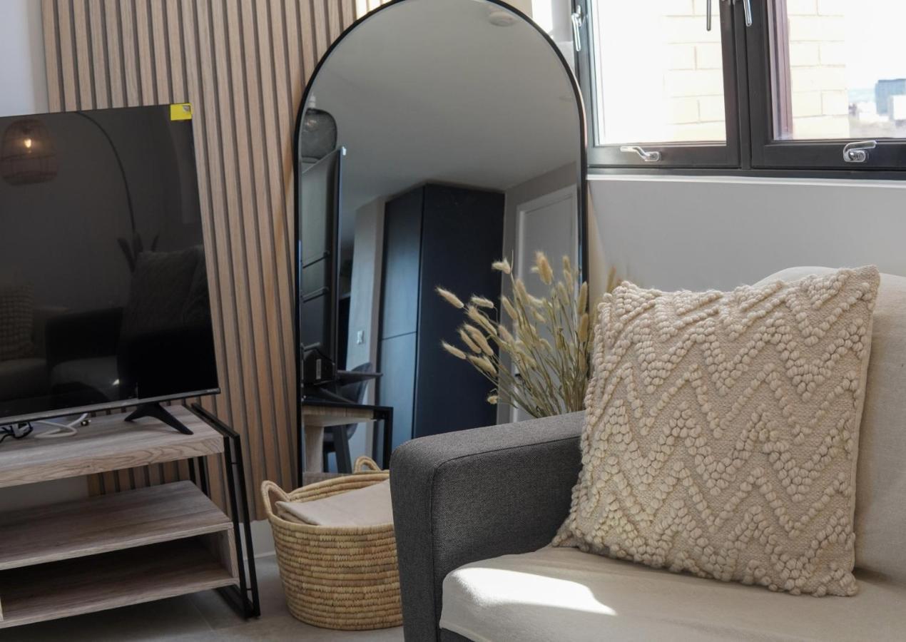 3Br Manchester Penthouse - Sky Garden & City Views 外观 照片