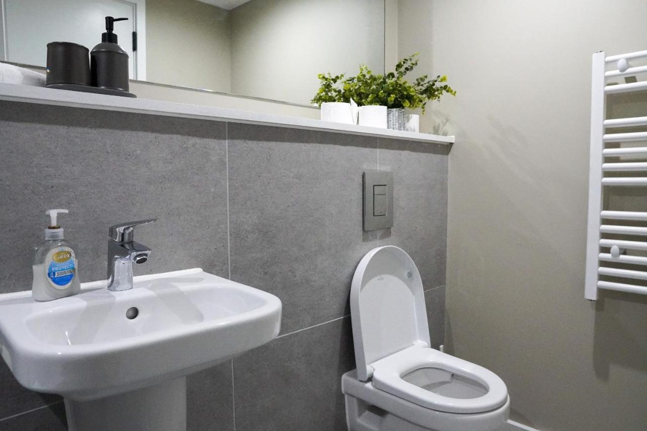 3Br Manchester Penthouse - Sky Garden & City Views 外观 照片
