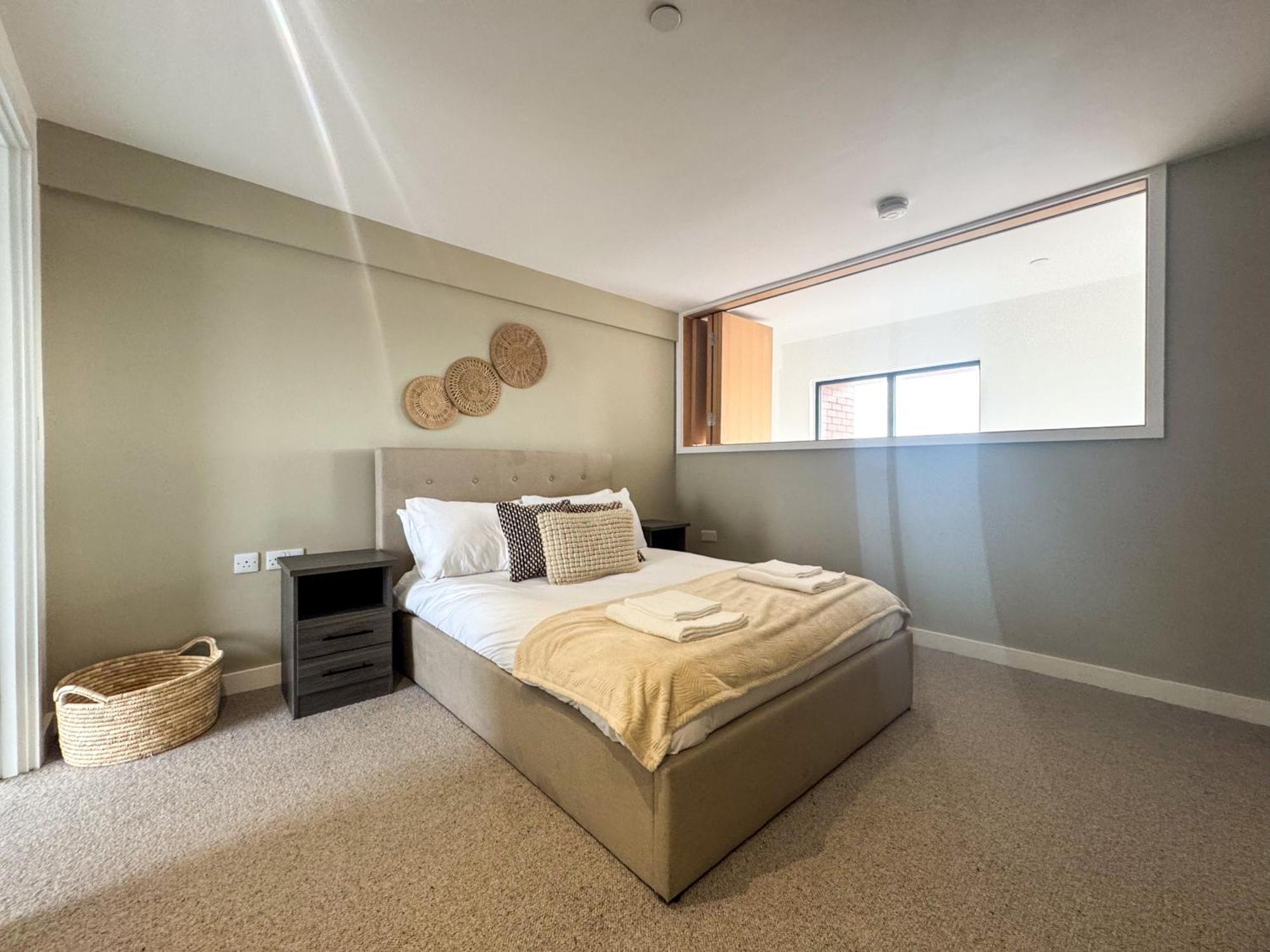 3Br Manchester Penthouse - Sky Garden & City Views 外观 照片