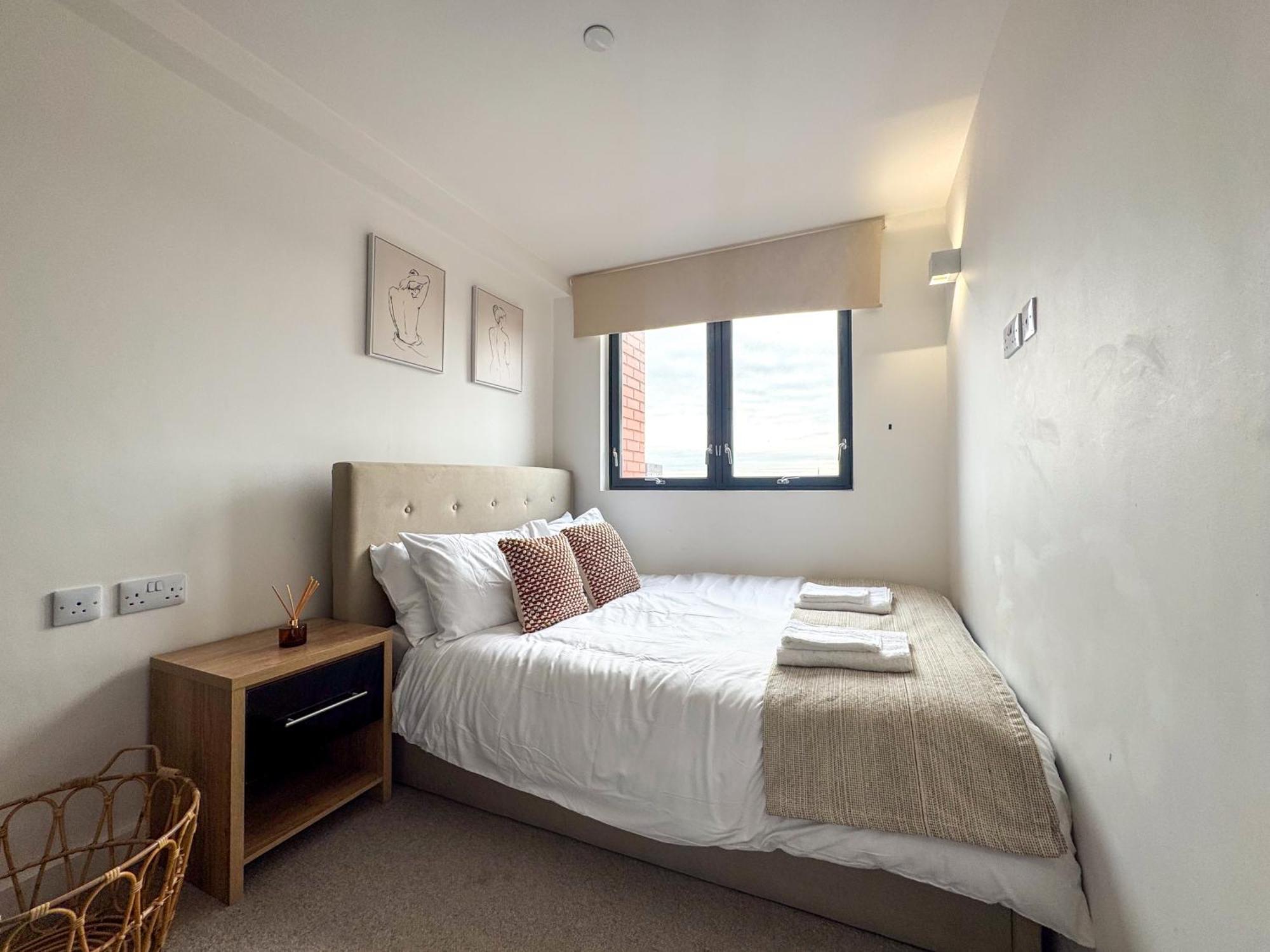 3Br Manchester Penthouse - Sky Garden & City Views 外观 照片