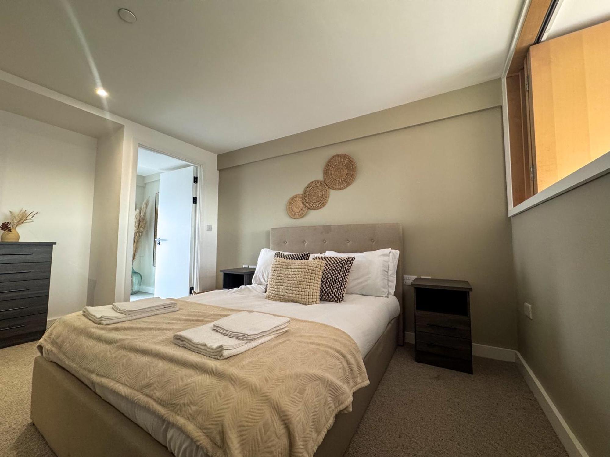 3Br Manchester Penthouse - Sky Garden & City Views 外观 照片